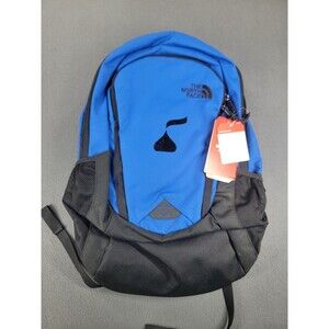 North Face Connector Backpack Blue Black 26.5L Laptop‎ Sleeve FlexVent New Tags